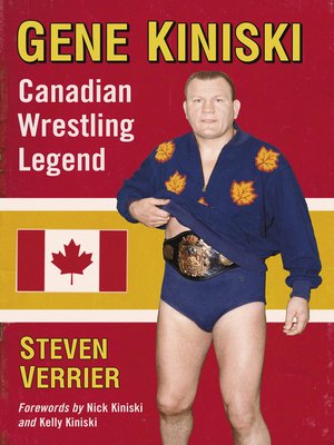 Gene Kiniski - ebook